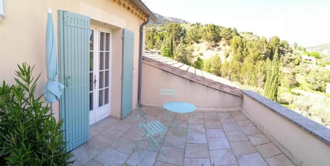 Le Mas Christiane Buis-les-Baronnies Exterior photo